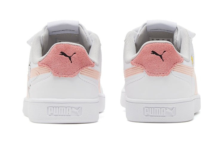 (PS) PUMA Peanuts x Shuffle 'Woodstock - White Apricot' 375740-02 - Image 6