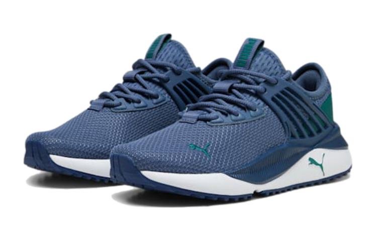 (GS) PUMA Pacer Future 'Inky Blue Malachite' 375757-12 - Image 3