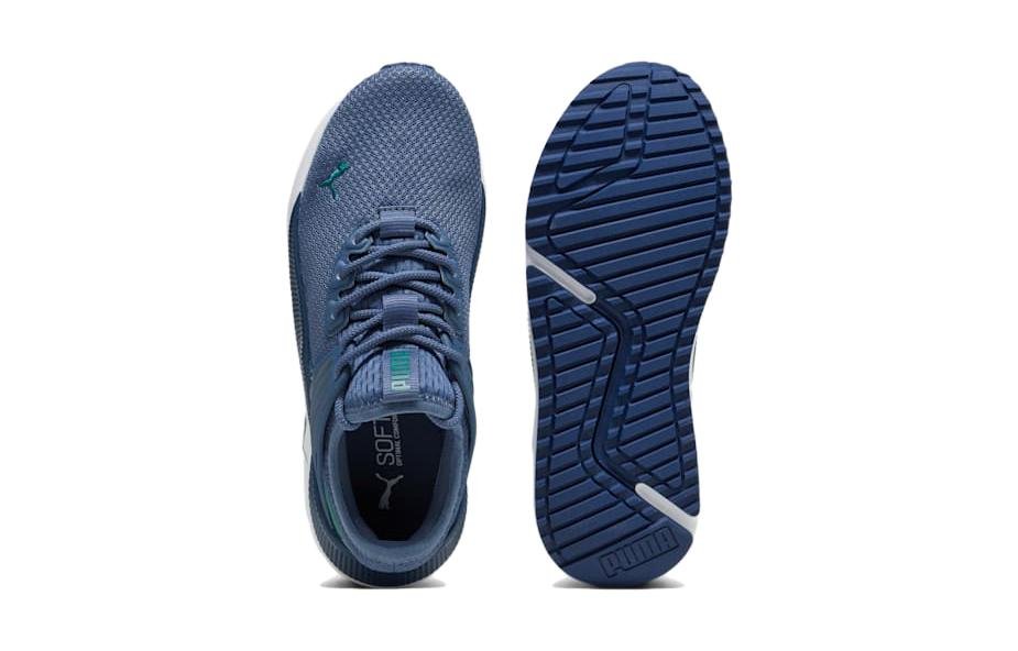 (GS) PUMA Pacer Future 'Inky Blue Malachite' 375757-12 - Image 4
