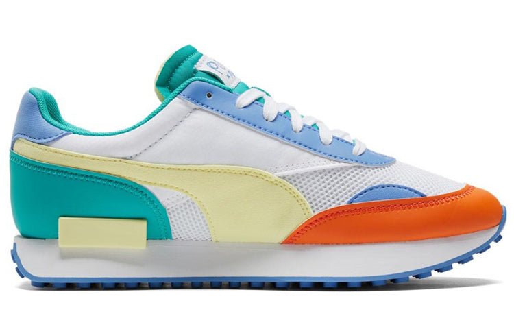 Mr. Doodle x Future Rider 'PUMA Wordmark Embroidery' 375790-01 - Image 2