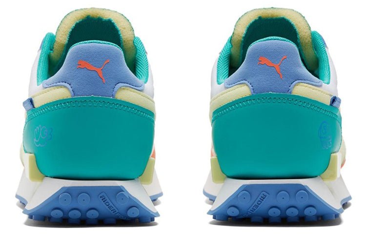 Mr. Doodle x Future Rider 'PUMA Wordmark Embroidery' 375790-01 - Image 5