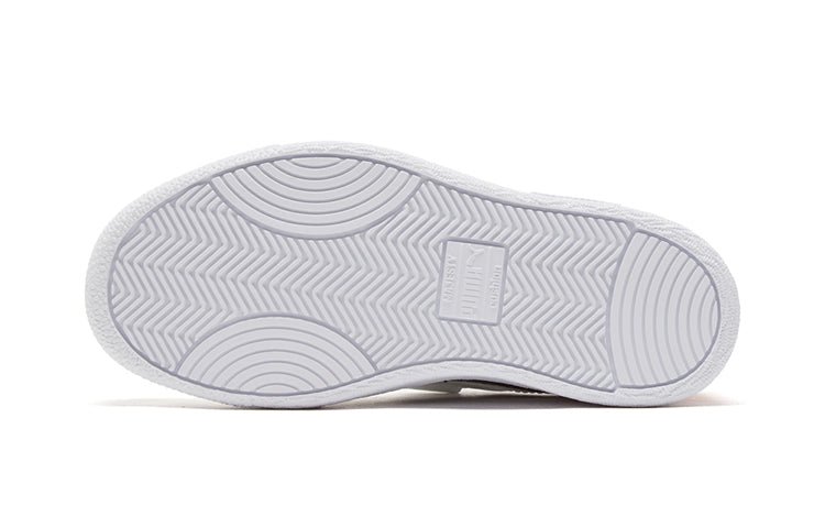 (PS) PUMA Ralph Sampson V x Peanuts 'White Blue Yellow' 375794-01 - Image 6