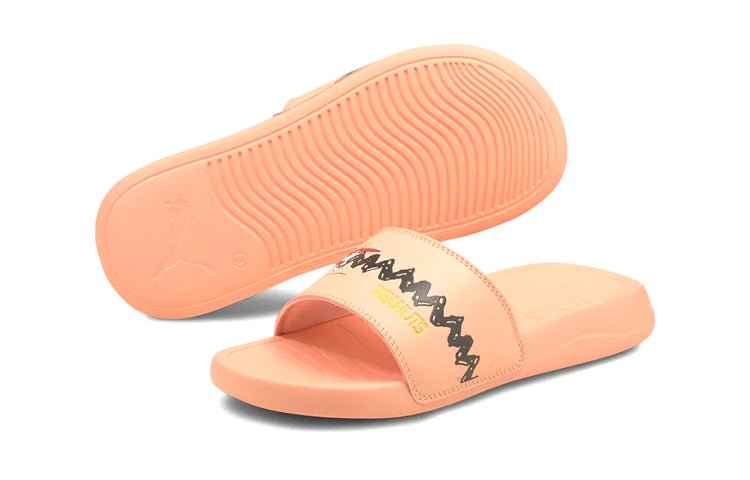 (GS) PUMA Peanuts x Popcat 20 'Snoopy - Apricot Blush' 375825-02 - Image 3
