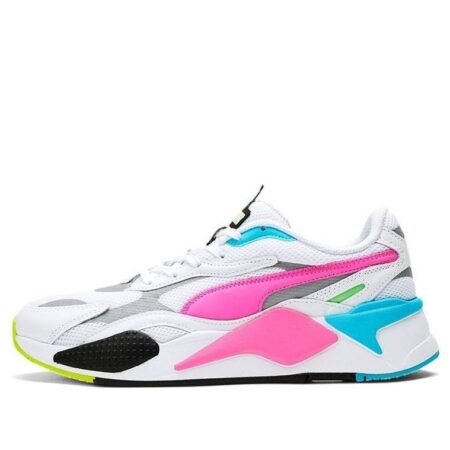 PUMA RS-X3 WP 'Luminous Pink Cyan' 375874-01