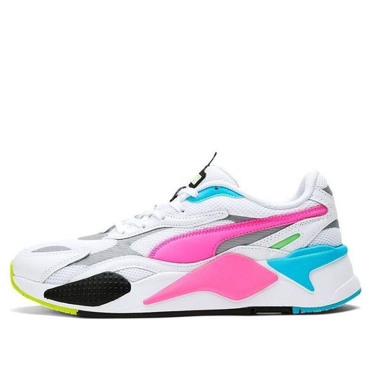 PUMA RS-X3 WP 'Luminous Pink Cyan' 375874-01