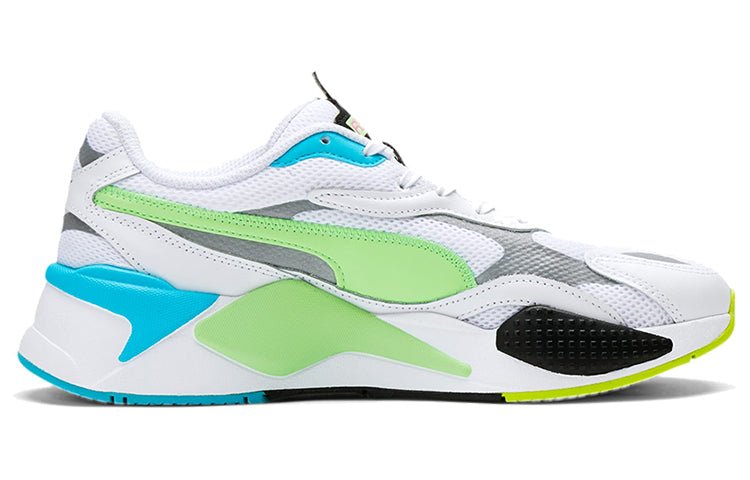 PUMA RS-X3 WP 'Luminous Pink Cyan' 375874-01 - Image 2