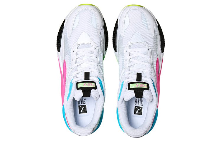 PUMA RS-X3 WP 'Luminous Pink Cyan' 375874-01 - Image 3