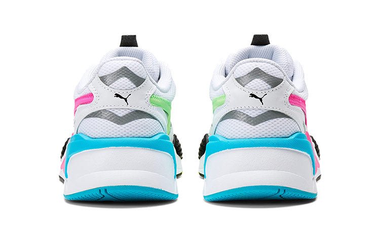 PUMA RS-X3 WP 'Luminous Pink Cyan' 375874-01 - Image 4