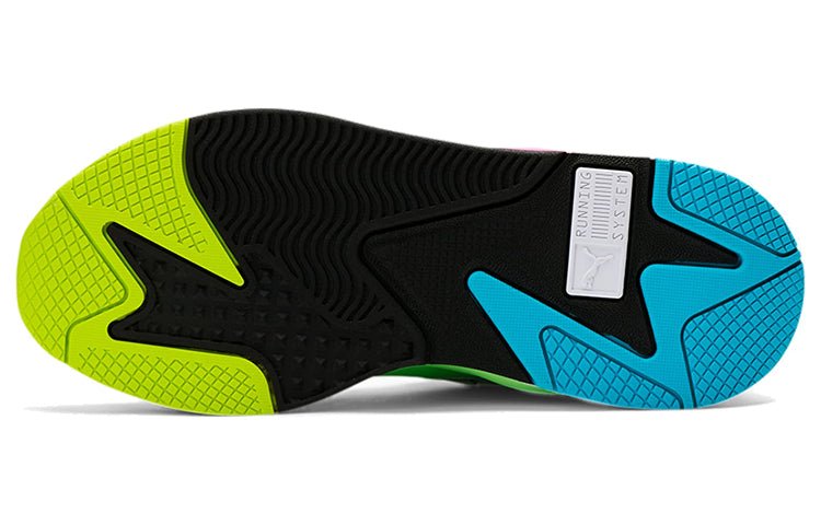 PUMA RS-X3 WP 'Luminous Pink Cyan' 375874-01 - Image 6