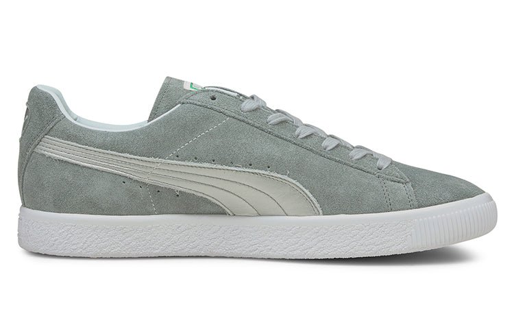 PUMA Suede Vintage Made in Japan 'Quarry Silver' 375905-02 - Image 2