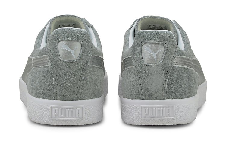 PUMA Suede Vintage Made in Japan 'Quarry Silver' 375905-02 - Image 5