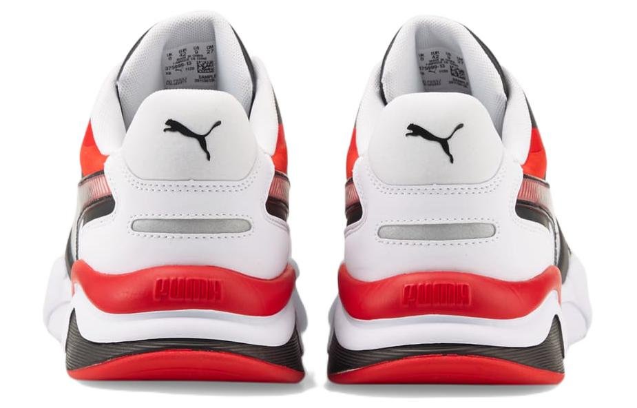 PUMA X-Ray Millenium 'Red White Black' 375999-13 - Image 4