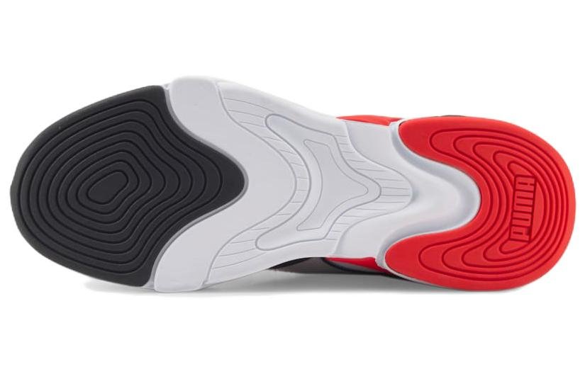 PUMA X-Ray Millenium 'Red White Black' 375999-13 - Image 5