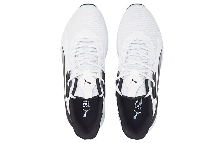 PUMA Softride Premier 'Ombre - White Black' 376189-02 - Image 3