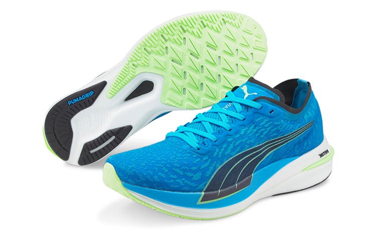PUMA Deviate Nitro 'Wildwash' 376223-01 - Image 5