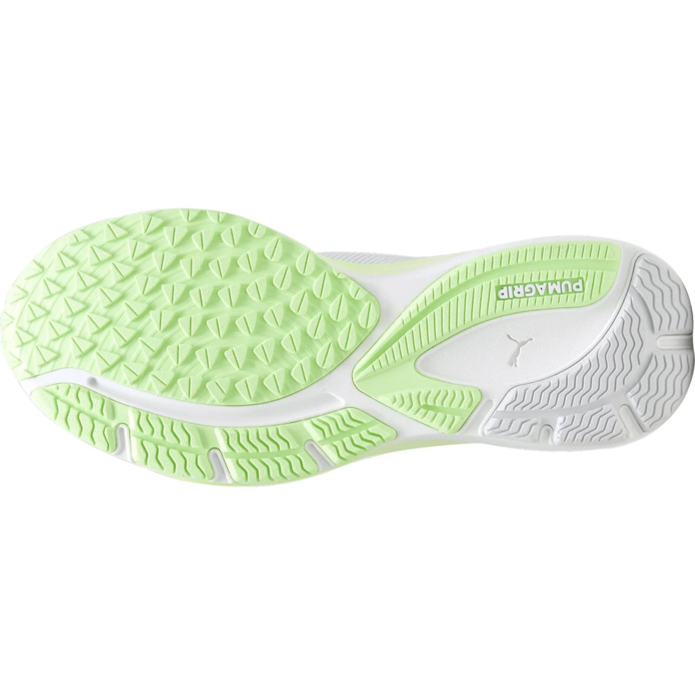 (WMNS) PUMA Velocity Nitro 2 'White Green' 376262-18 - Image 5