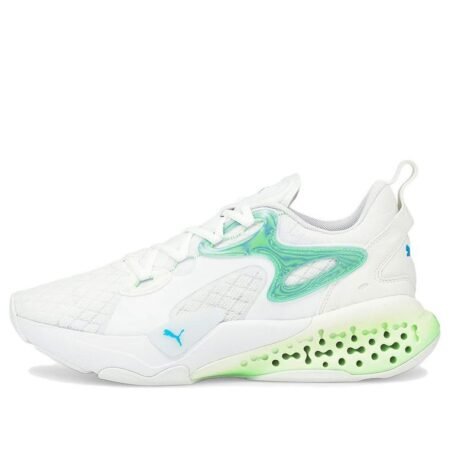 PUMA Xetic Halflife Lenticular 'White Ocean Dive' 376280-03