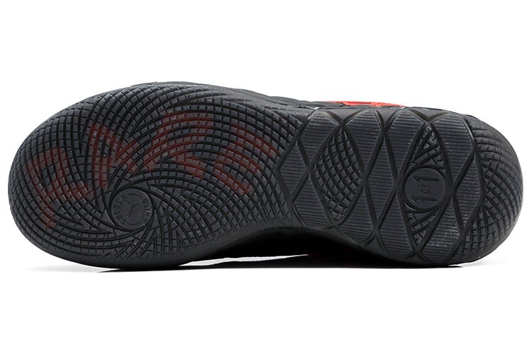 PUMA MB.01 LaMelo Ball 'Black Red Blast' 376443-08 - Image 7
