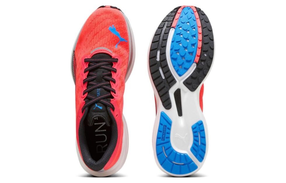 PUMA Deviate NITRO 2 'Fire Orchid' 376807-14 - Image 9