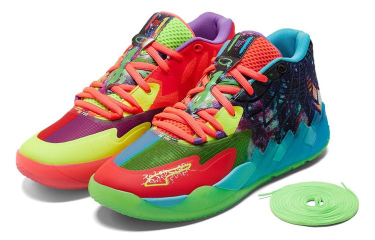 PUMA MB.01 LaMelo Ball 'Be You' 376813-01 - Image 3