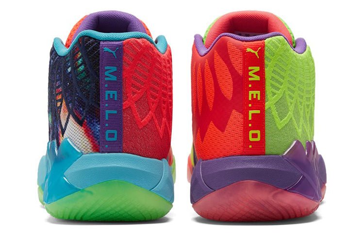 PUMA MB.01 LaMelo Ball 'Be You' 376813-01 - Image 5