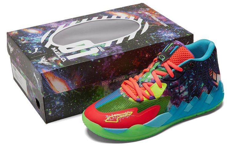 PUMA MB.01 LaMelo Ball 'Be You' 376813-01 - Image 7