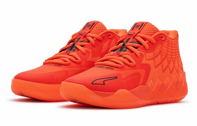 (GS) PUMA MB.01 LaMelo Ball 'Not From Here' 376886-02 - Image 3