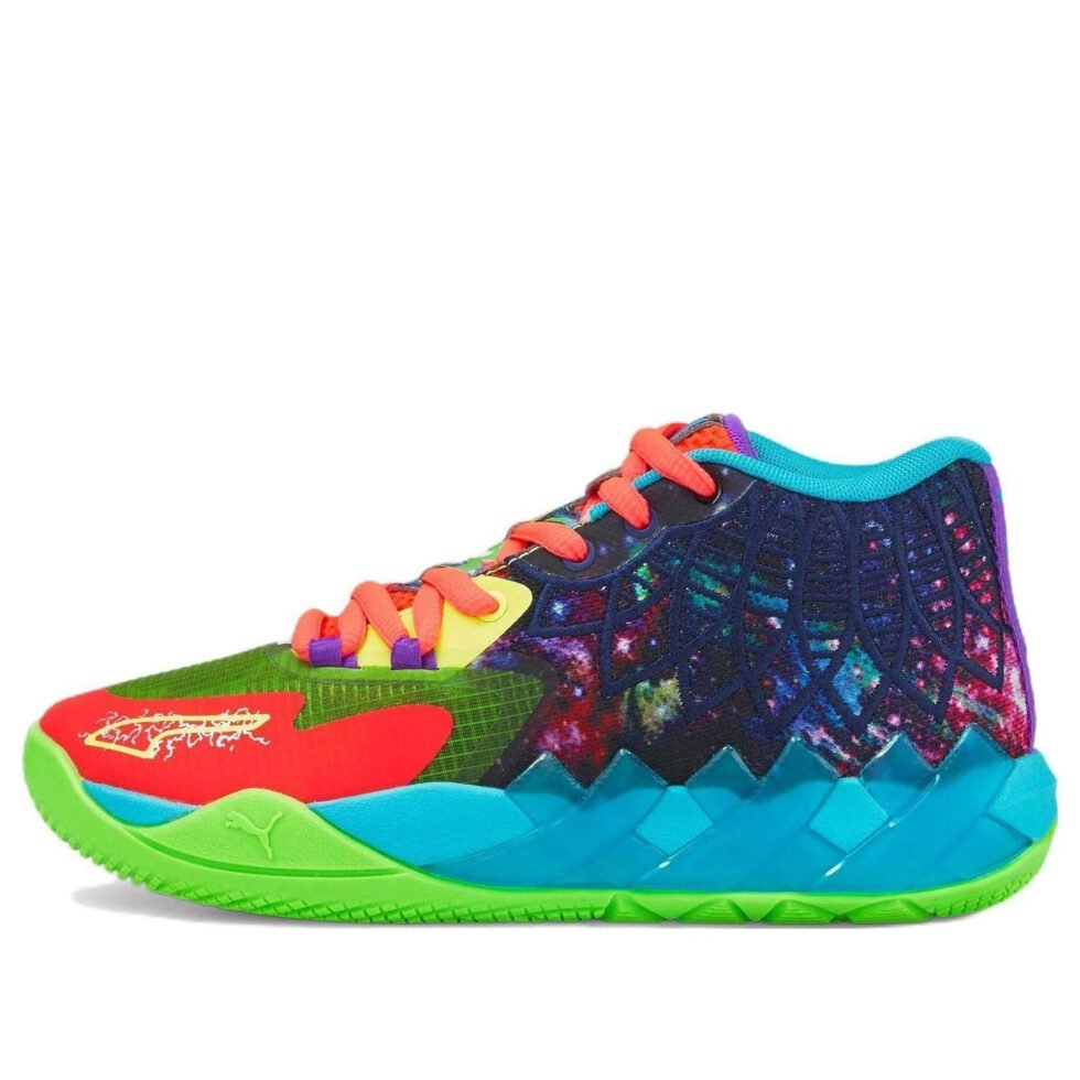 (GS) PUMA MB.01 'Be You' 376889-01