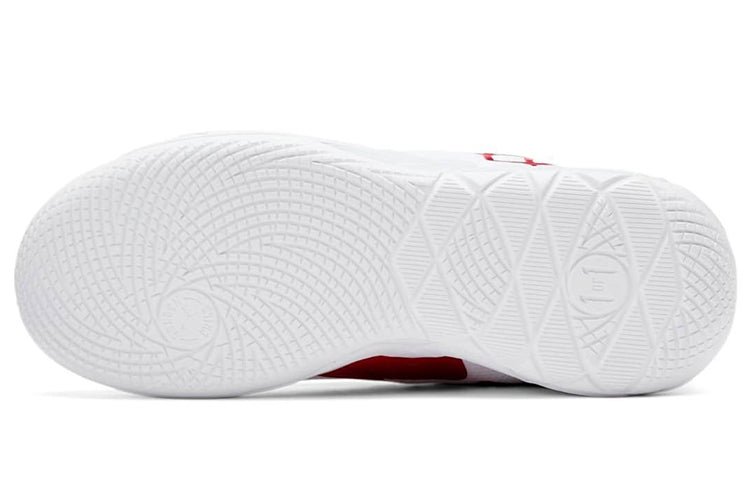 PUMA MB.01 Low LaMelo Ball 'Team Colors - White High Risk Red' 376941-10 - Image 5