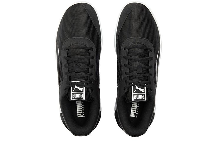 PUMA Fusion Nitro Team 'Black White' 377035-10 - Image 4