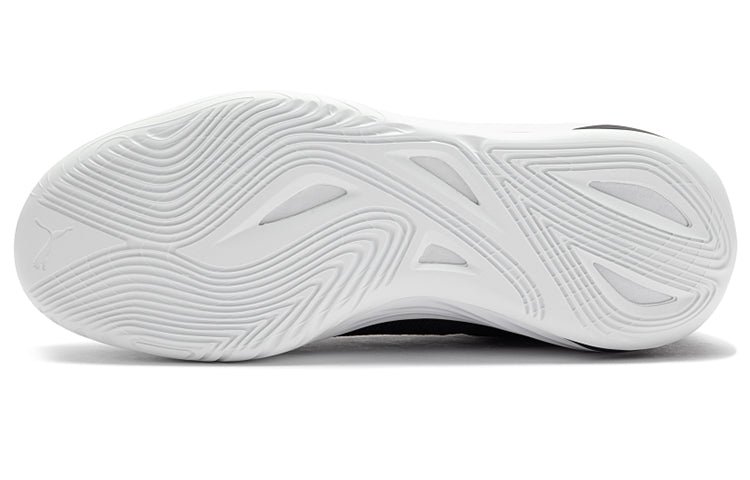 PUMA Fusion Nitro Team 'Black White' 377035-10 - Image 6