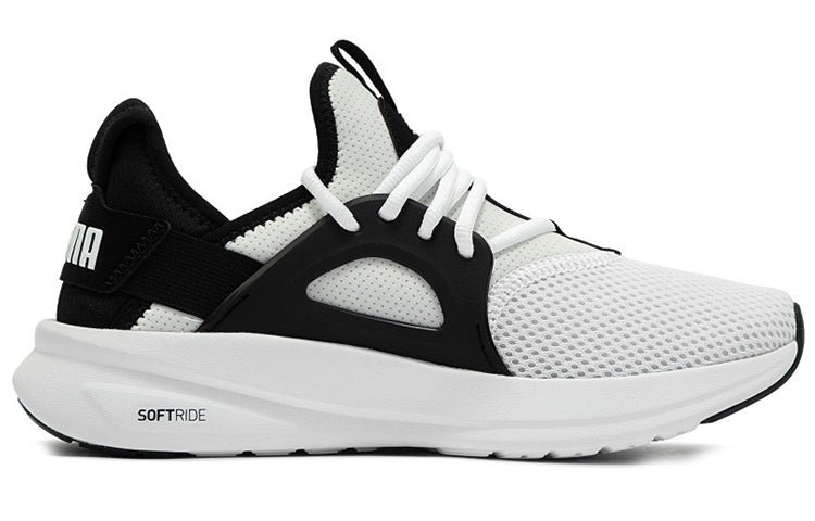 PUMA Softride Enzo Evo 'White Black' 377048-08 - Image 2