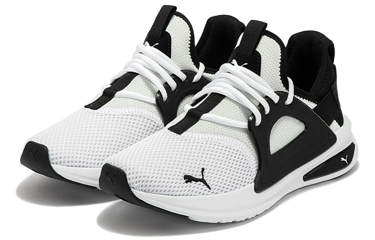 PUMA Softride Enzo Evo 'White Black' 377048-08 - Image 3