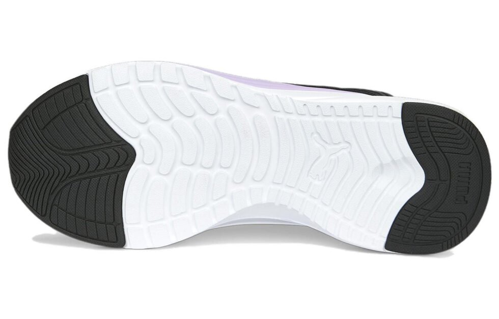 (WMNS) PUMA Softride Ruby 'Black Vivid Violet' 377050-07 - Image 6