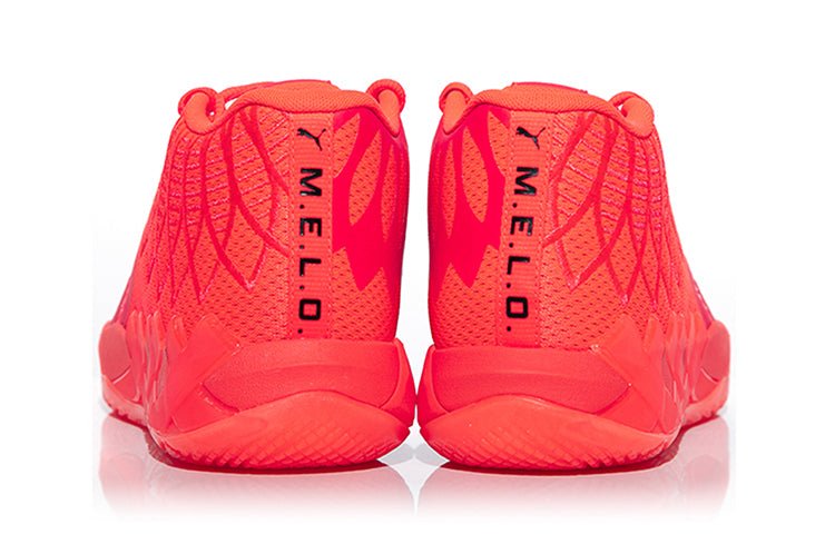 PUMA MB.01 LaMelo Ball 'Not From Here Red Blast' 377237-02 - Image 5