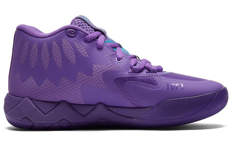 PUMA MB.01 LaMelo Ball 'Queen City' 377237-10 - Image 2