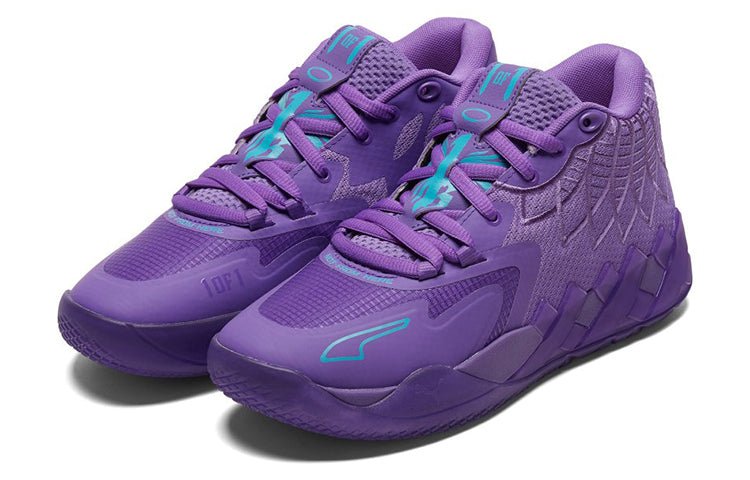 PUMA MB.01 LaMelo Ball 'Queen City' 377237-10 - Image 3