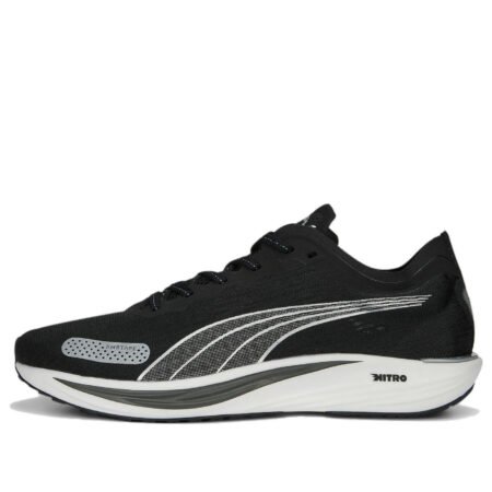 PUMA Liberate Nitro 2 'Black Silver' 377315-01
