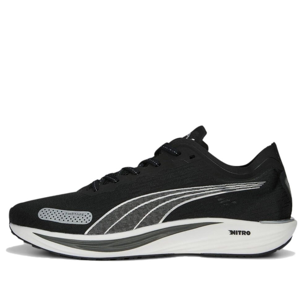 PUMA Liberate Nitro 2 'Black Silver' 377315-01