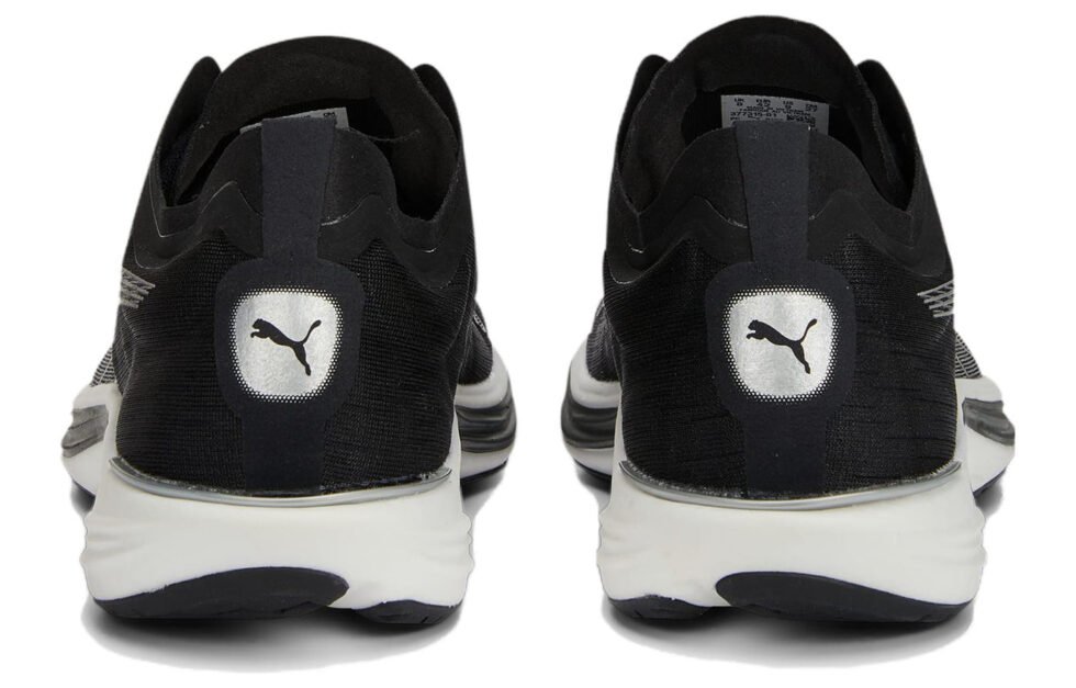 PUMA Liberate Nitro 2 'Black Silver' 377315-01 - Image 5