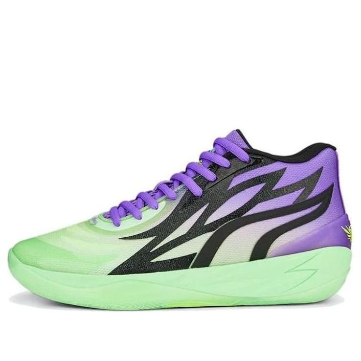 PUMA MB.02 LaMelo Ball x Rick and Morty 'Adventures' 377411-02