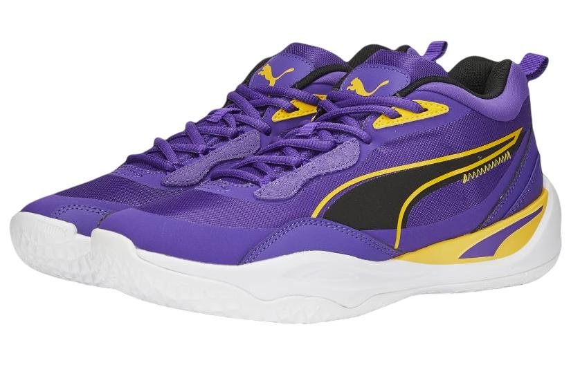 PUMA Playmaker Pro 'Lakers' 377572-08 - Image 3