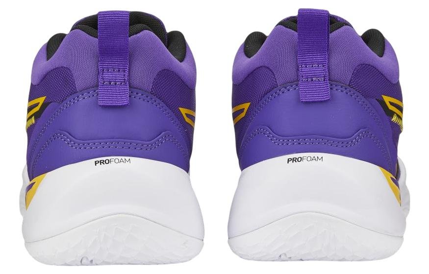PUMA Playmaker Pro 'Lakers' 377572-08 - Image 5