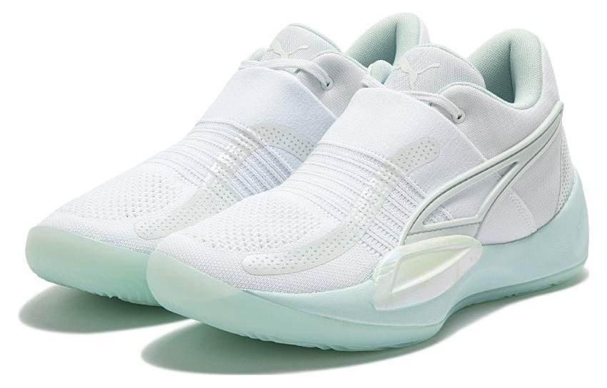 PUMA Rise Nitro 'Ice White' 377592-01 - Image 3
