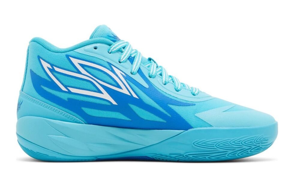 (GS) PUMA MB.02 'Rookie of the Year' 377612-01 - Image 2