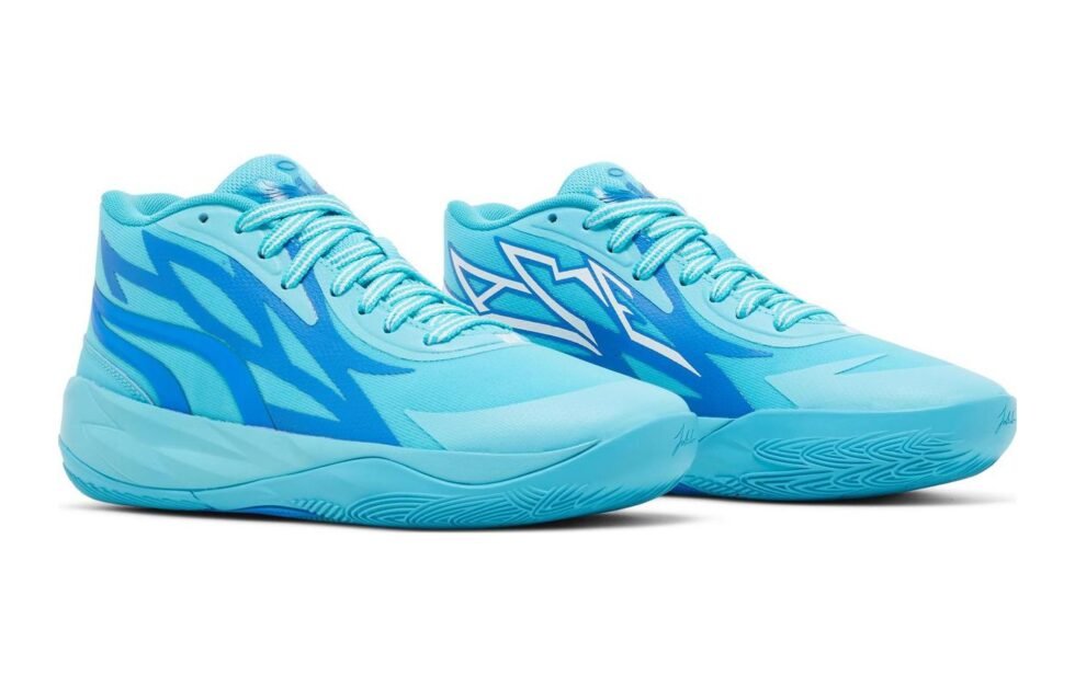 (GS) PUMA MB.02 'Rookie of the Year' 377612-01 - Image 3