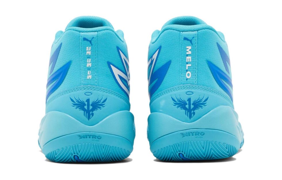 (GS) PUMA MB.02 'Rookie of the Year' 377612-01 - Image 4