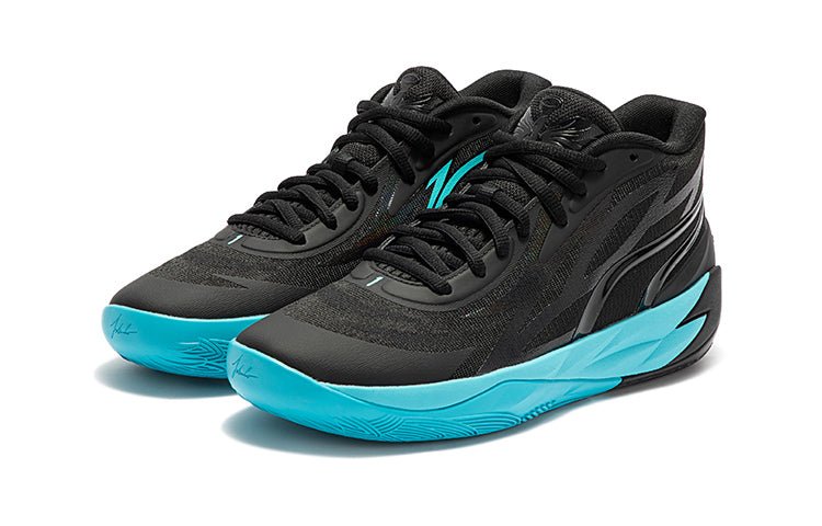 PUMA MB.02 LaMelo Ball  'Phenom' 377644-01 - Image 3