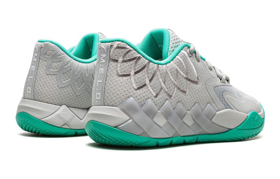 (GS) PUMA MB.01 Low LaMelo Ball 'UFO' 377676-02 - Image 3