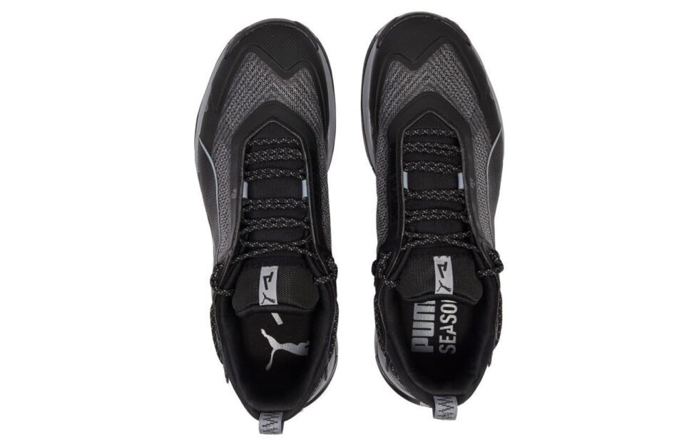 PUMA MB.02 Slime LaMelo Ball x Nickelodeon 'Black' 377854-01 - Image 4